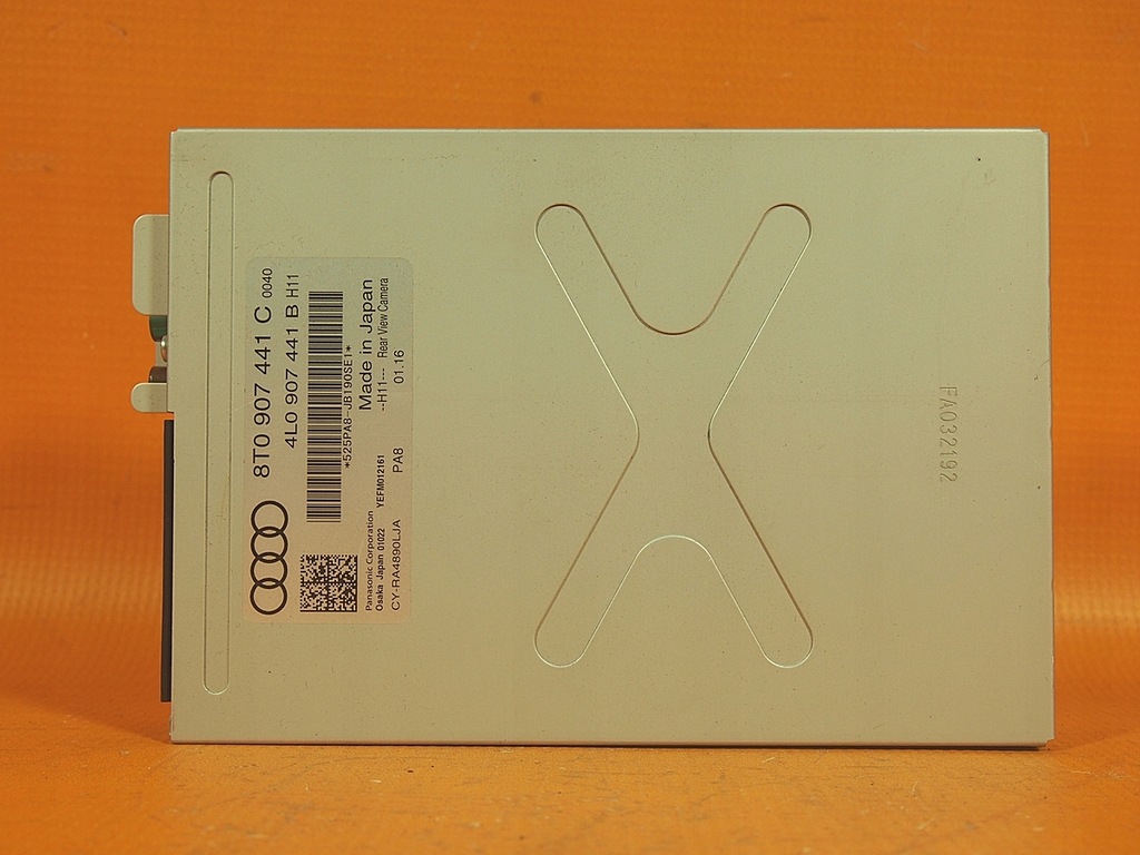 фото №9, Audi a5 8t lift 50km камера заднего вида блок управления 8t0907441c