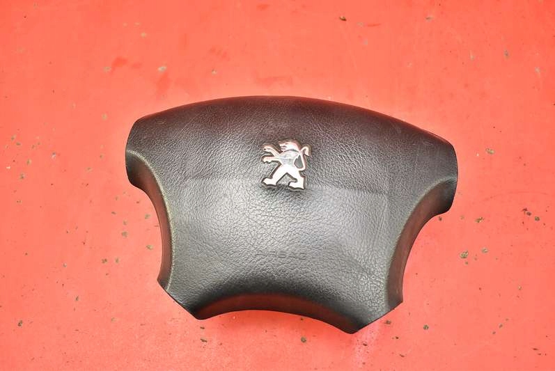 фото №1, Подушка безопасности подушка воздушная водителя 96445890zd peugeot 407 04-10