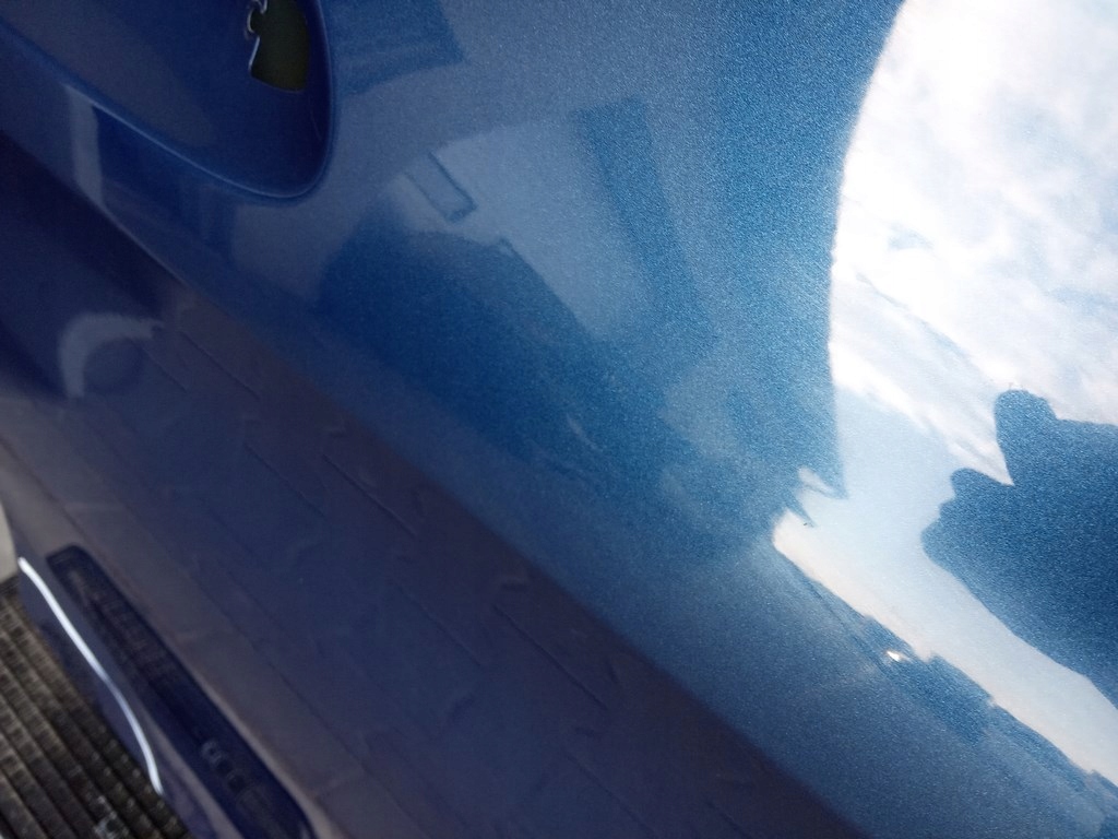 фото №12, Mercedes b-klasa w246 2011-18r - дверь правый перед