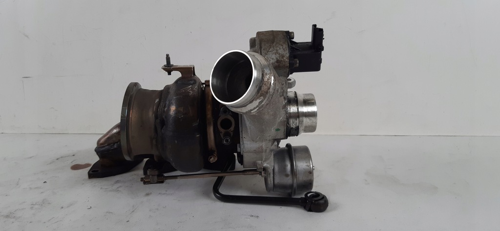 фото №7, Volvo xc60 ii 2.0 t8 турбонагнетатель 31459815