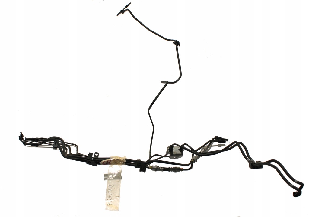 фото №1, Kia picanto ii 2 шланг wąż тормозной комплект