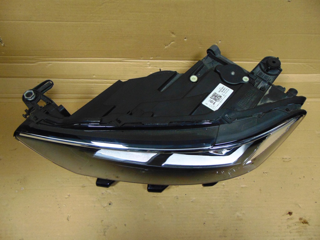 фото №2, Лампа левая full led vw t-roc 2ga941035h