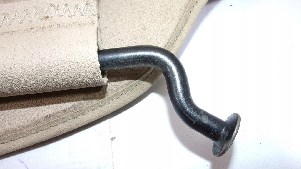 фото №9, Шторка багажника mercedes w203 a2038600175