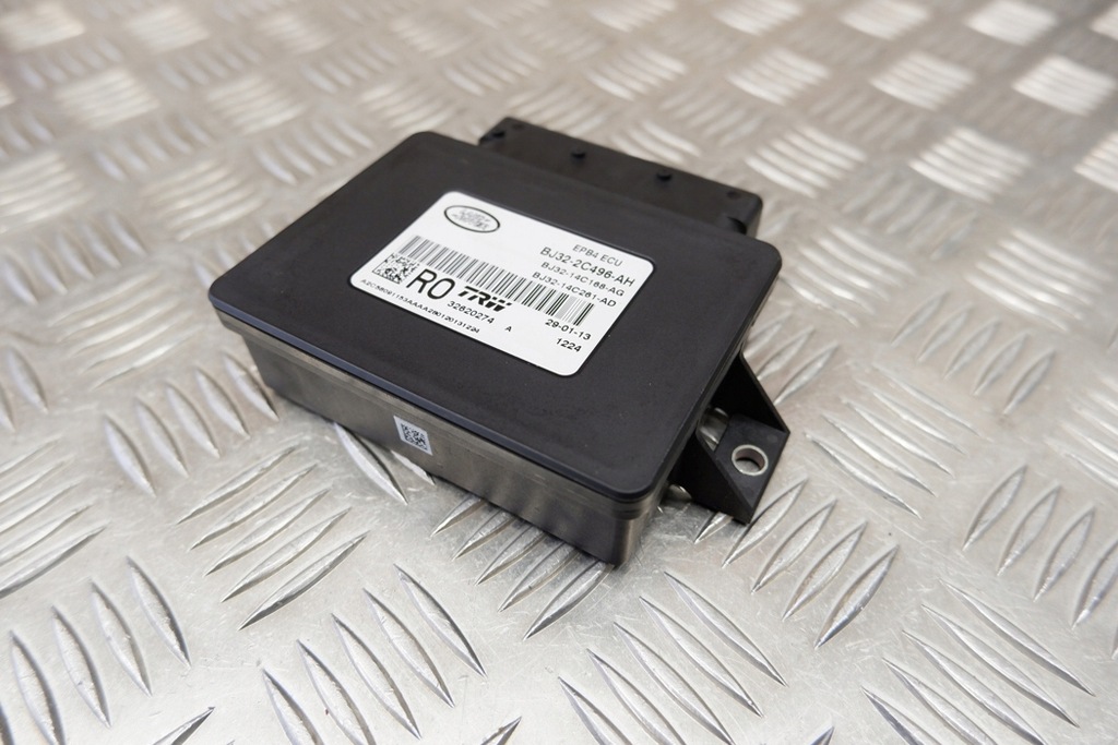 фото №7, Модуль гальма ручного land rover range rover evoque l538 bj322c496ah