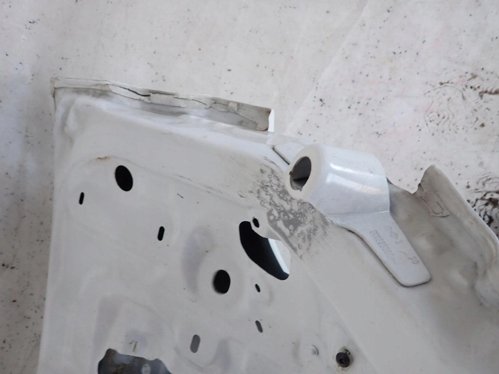 фото №8, Renault clio iv 4 kombi 12-19 кришка багажника задня задня