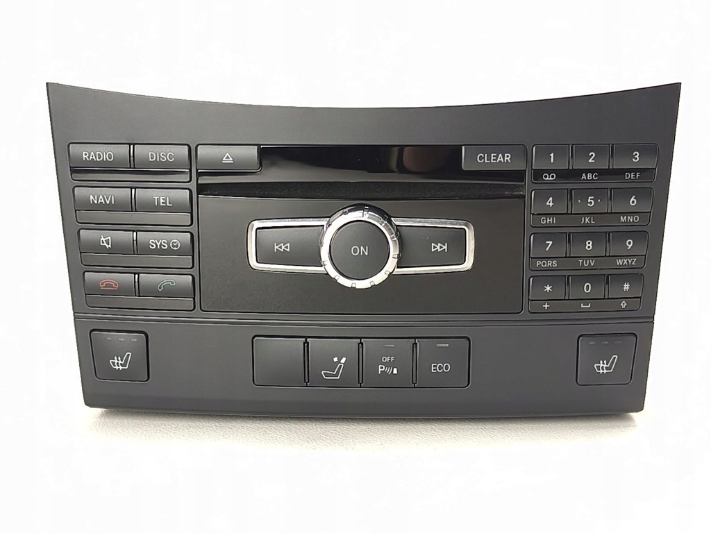 Купить Радио навигация cd navi command gps mercedes w212 2009–2016