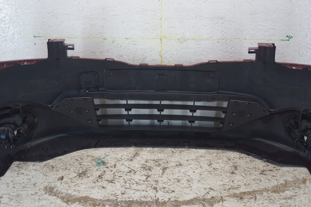 фото №15, Бампер перед nissan qashqai j10 lift