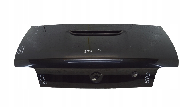 фото №1, Кришка багажника багажника задня bmw z3 cabrio