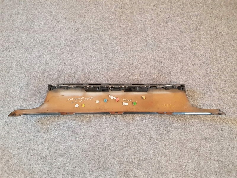 фото №2, Auri r8 420 накладка молдинг кришки задня оригінал