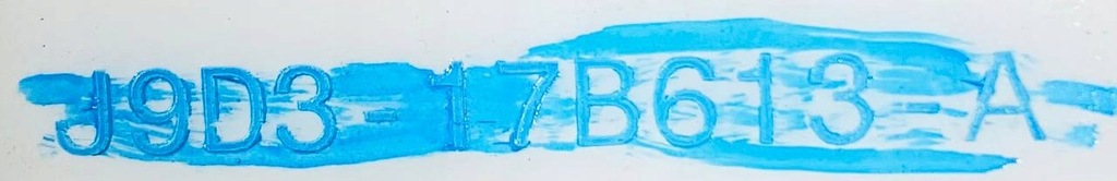 фото №9, Бак розпилювача jaguar i-pace x590 j9d3-17b613-ac