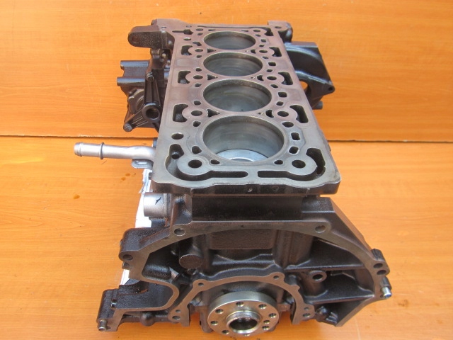 фото №9, Ford transit custom двигатель 2.0 ecoblue ymf6 блок gk2q6015ab wał поршни nr15