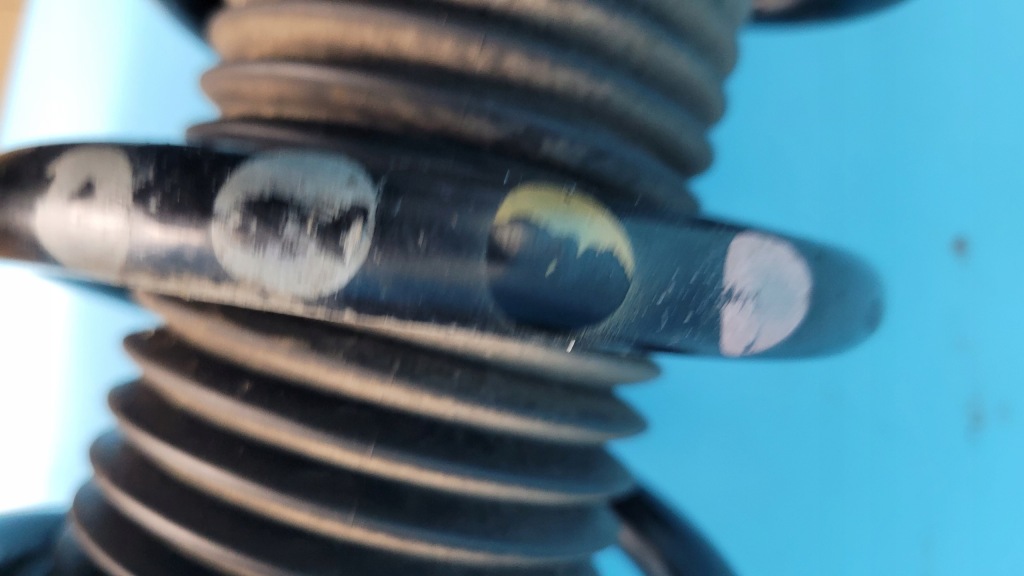 Mercedes eqe w295 350+ 23r амортизатор перед a2953204700 Недорого