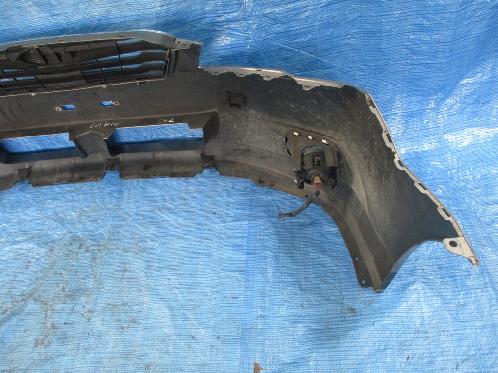 фото №9, Бампер перед передний kompletny subaru outback iv омыватель цвет c6z