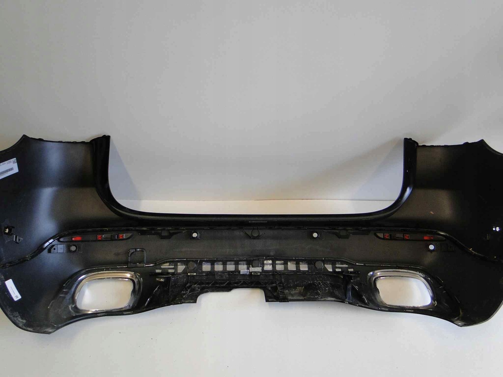 фото №11, Mercedes gla h247 247 бампер задний задняя pts