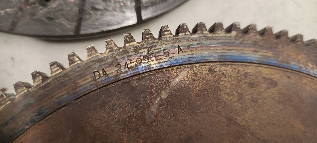 фото №11, Сцепление диск прижим renault scenic i rx4 lift 2,0 16v