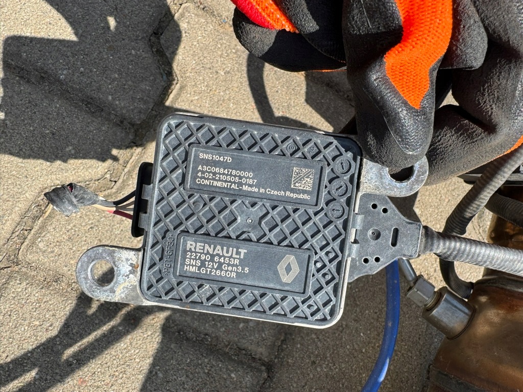 фото №6, Dpf 208020728r 227903791r 227906453r 227937820r nv300 trafic iii iv 2.0 dci