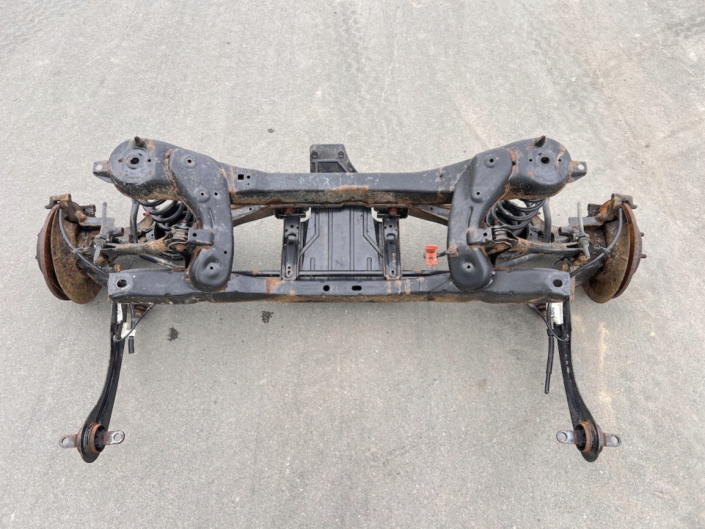 Купить Ford kuga mk2 13-19 балка подвеска задний задняя fwd