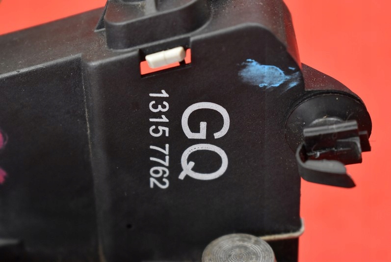 фото №8, Замок дверь правый перед eu opel signum 05r