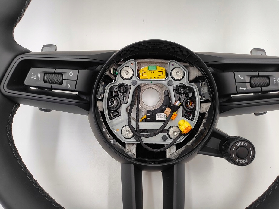 фото №8, Повітропровід шкіра пелюстки перемикання 992419798b porsche taycan 9j1 992