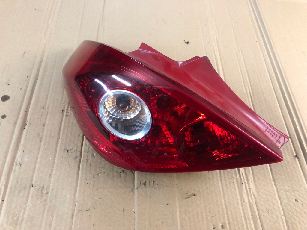 фото №1, Лампа ліва задня opel corsa d 3d