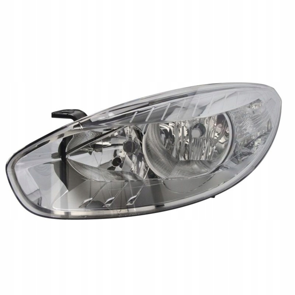 фото №2, Лампа renault fluence 10- фара лівий