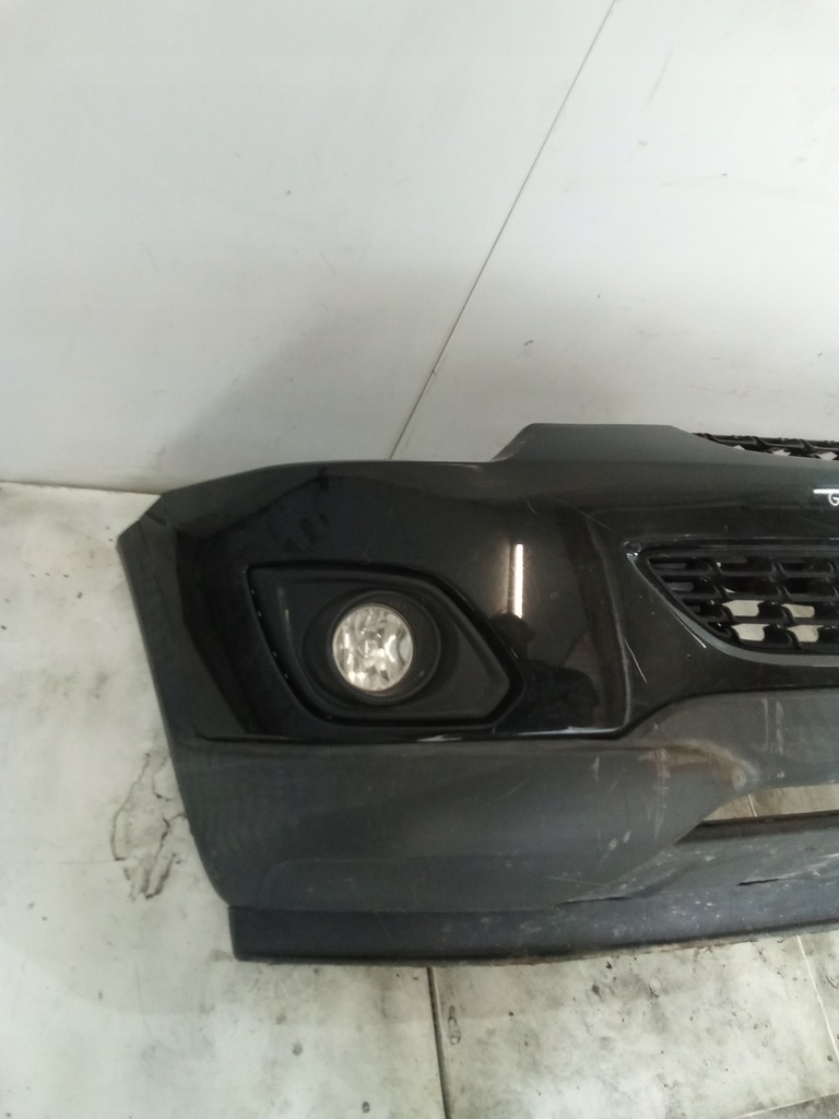 фото №6, D166 бампер перед antara lift gar