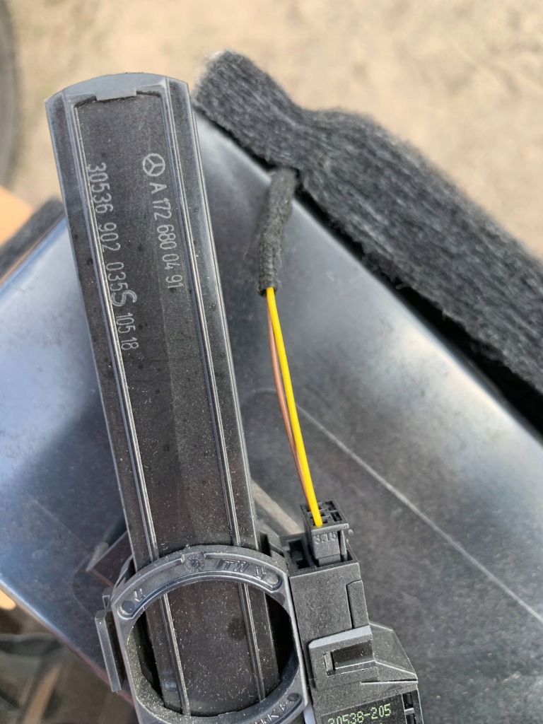 Купить A2226800091 mercedes benz s w222 2015 бардачок панели кожа оригинал хороший