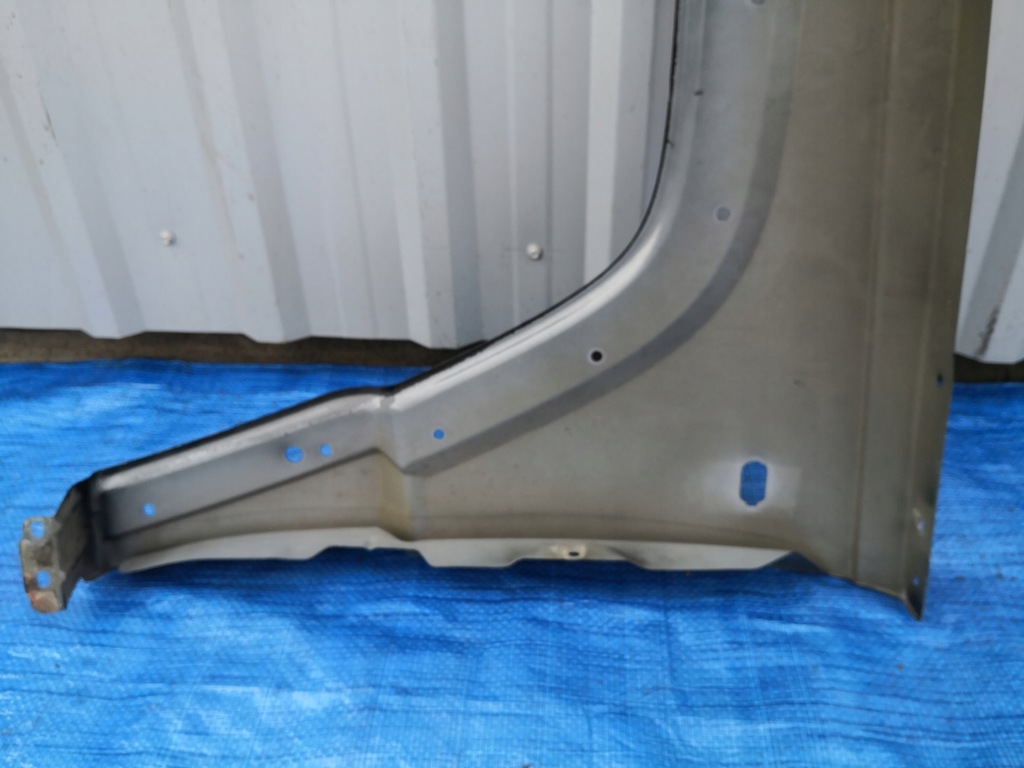 фото №12, Jeep cherokee iv kk крыло передний правый перед