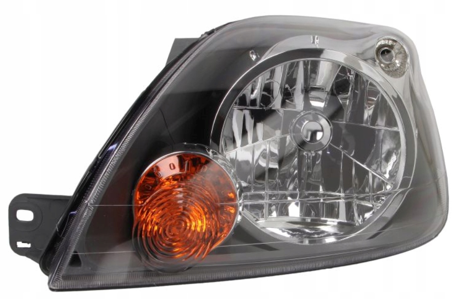 фото №1, Ford fiesta mk6 фара лампа передняя левая nowa