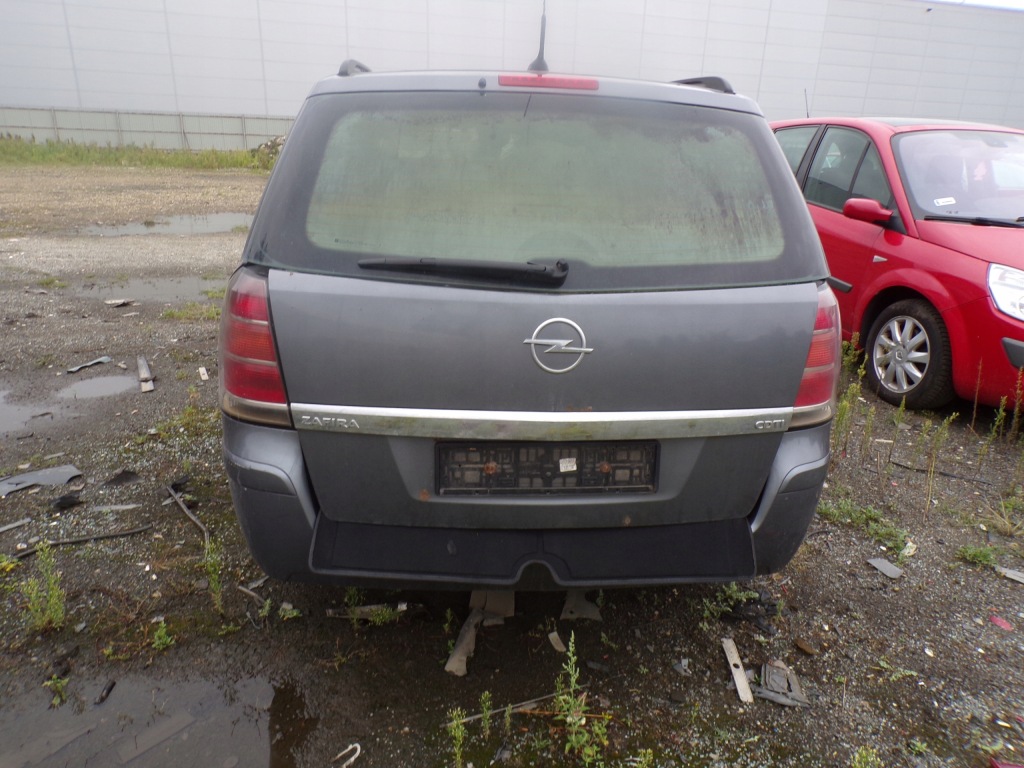 фото №6, Лампа задня права opel zafira b оригінальна