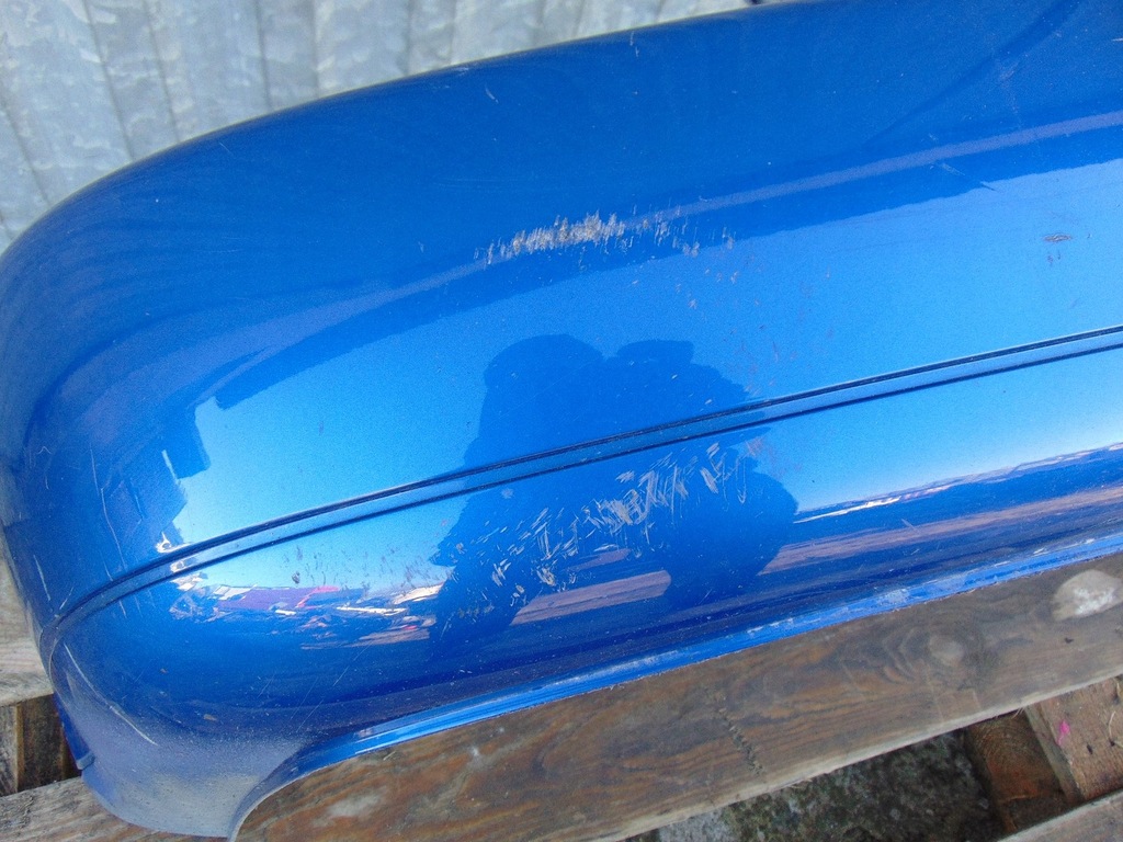 фото №10, Бампер задняя vw caddy iii 2010- 2k3807421a