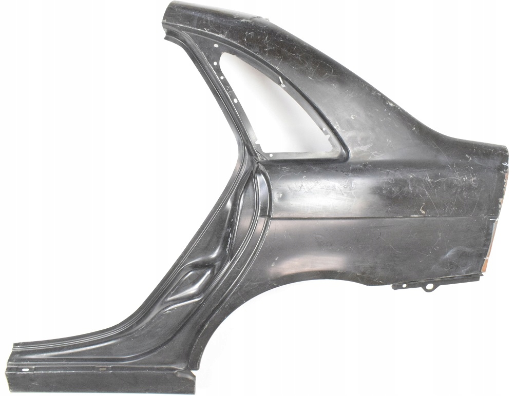 фото №1, Citroen c5 ii 2004-2008 крыло левый задний задняя #