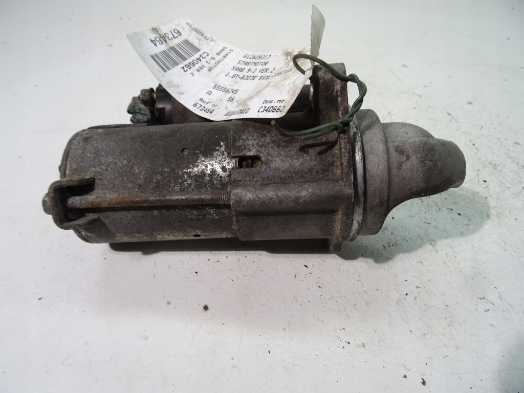 Купити Стартер saab 9-3 55556245