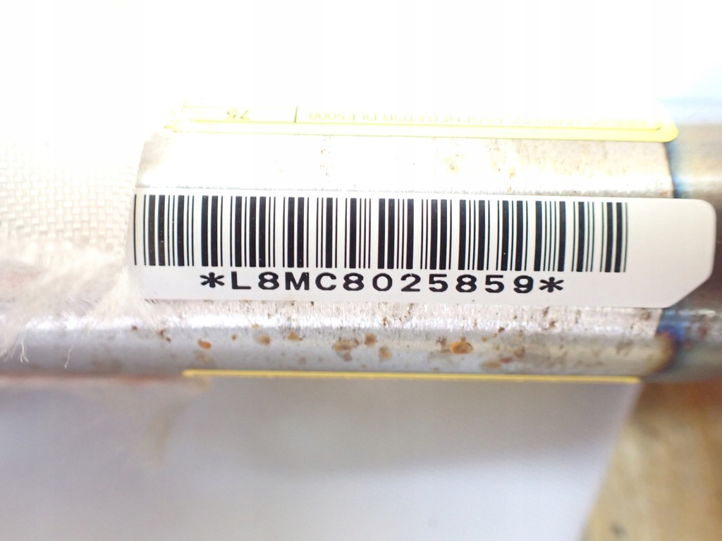 фото №5, Шторка безопасности воздушная подушка безопасности правая lexus is iii 200t 300 po lift 2018 europa