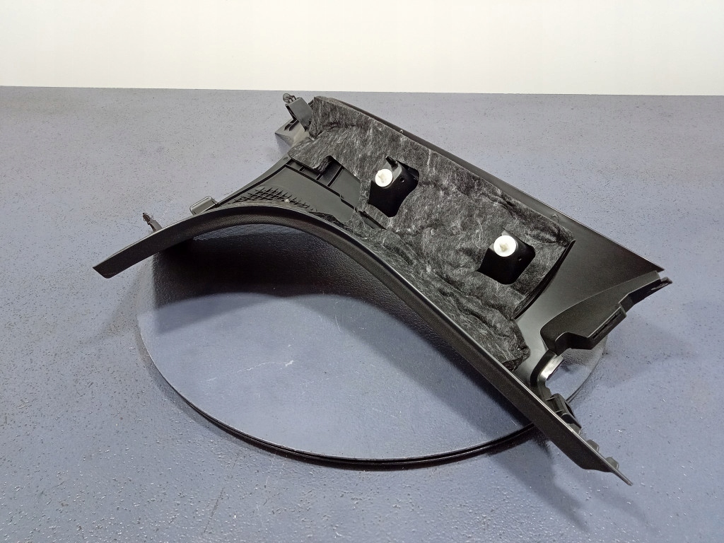 Mercedes gle w167 защита пластик стойка задний  правый a1676906800 в Украине