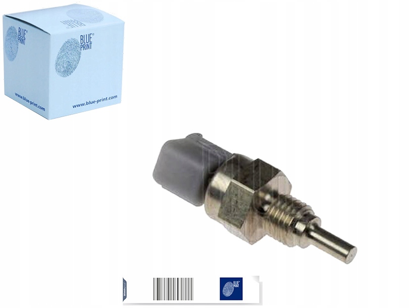 фото №1, Датчик температуры жидкость радиатора [blue print]