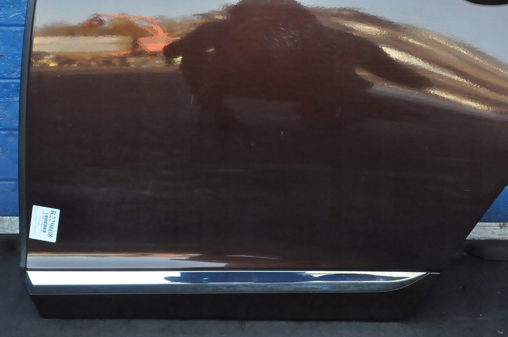 фото №9, Volvo xc60 i двері лівий задня задні 712-16