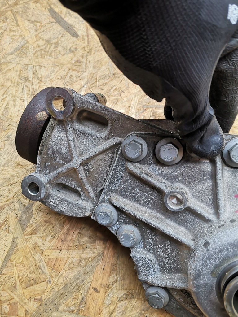 фото №8, Jaguar f type міст передній gx53 3017 ba