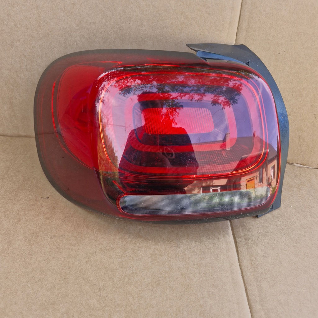 фото №1, Citroen c3 iii 16-18 ліва оригінал 9812257580