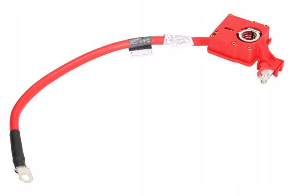 фото №2, Клема піротехнічна з przwodem akusan k0w016akn