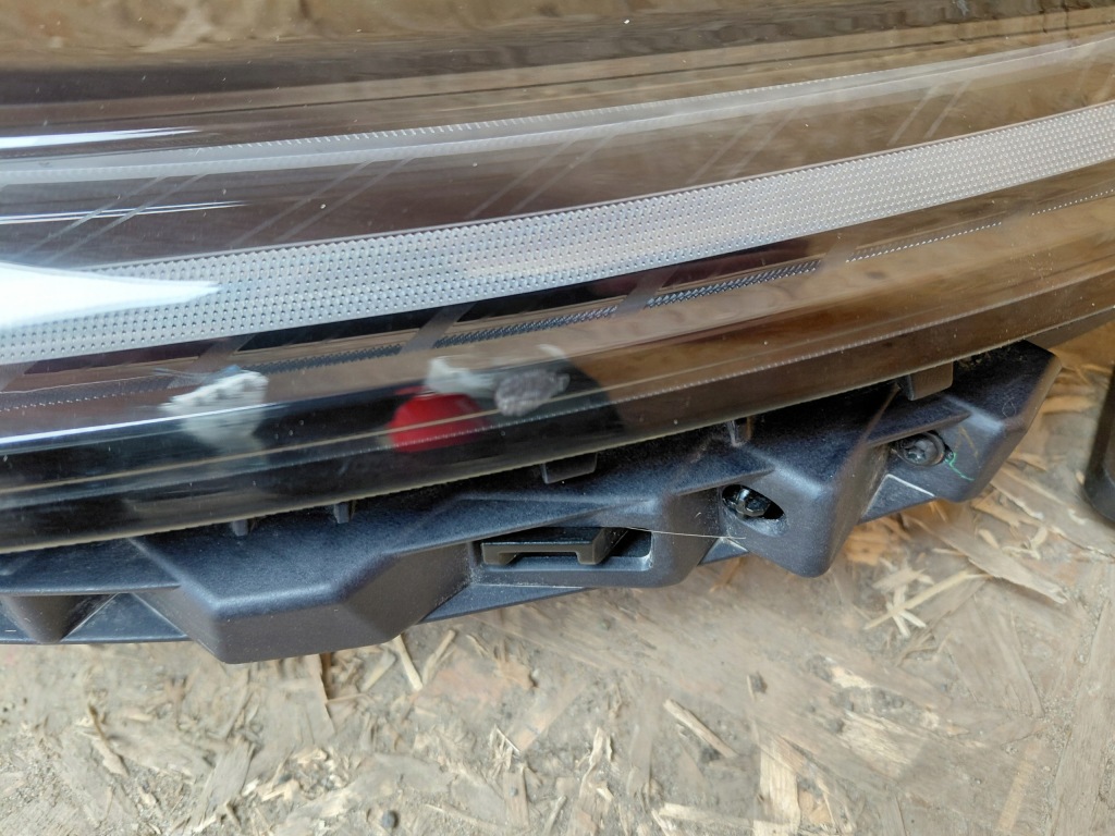 Xpeng x-peng g6 рестайлинг  25- led drl фара с Разборки