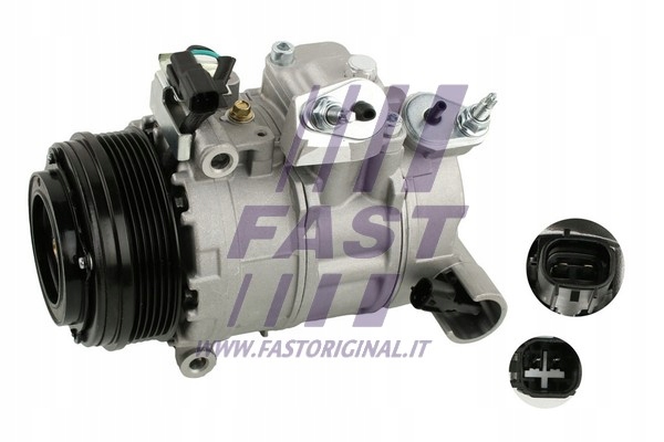 фото №2, Fast ft56312 компрессор, кондиционер