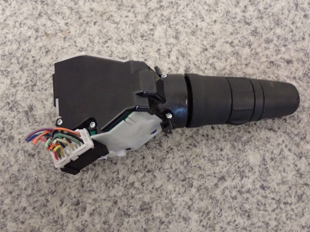 фото №5, Nissan xtrail t31 07- переключатель дворник