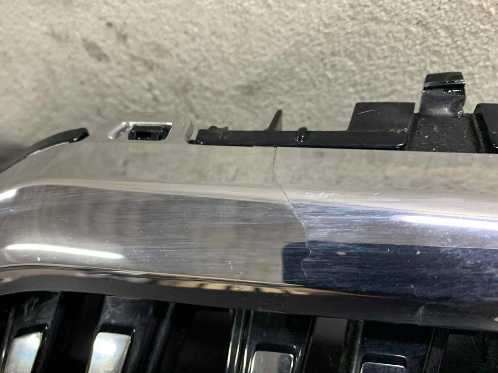 фото №5, Skoda kodiaq 565 lift sportline 21-24 решітка радіатора решітка радіатора 565 oem skoda хром