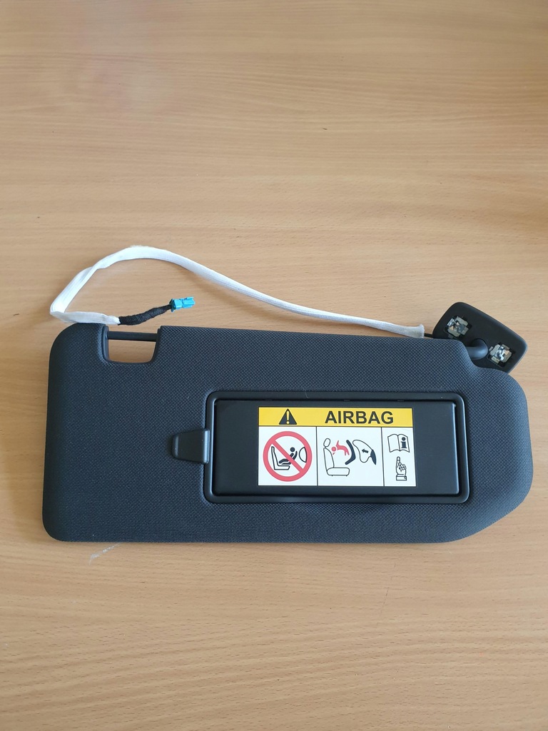 фото №1, Citroen ds7 козирок козирок правий