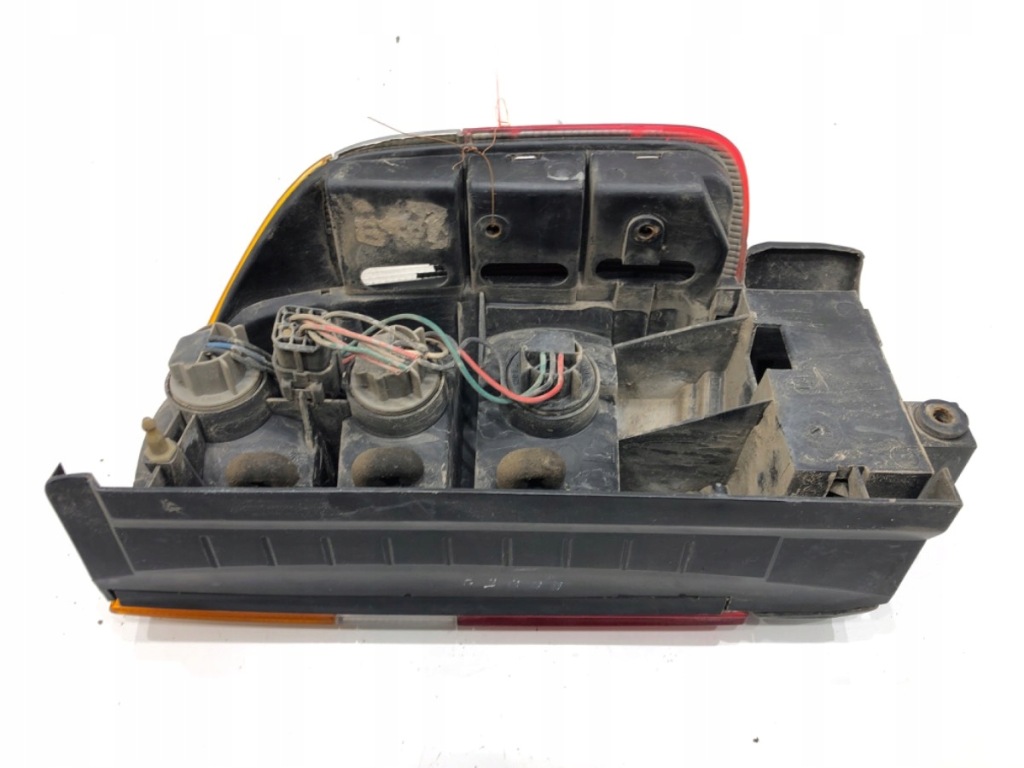 фото №3, Лампа лівий задня isuzu rodeo позашляховий 97-04