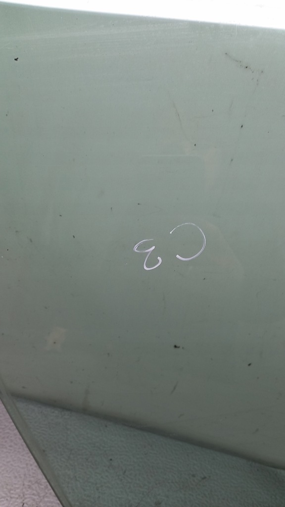 фото №3, Скло права перед citroen c3 02r