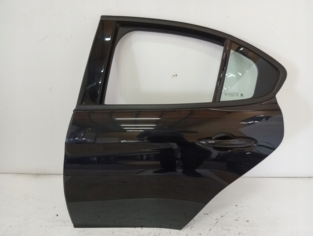 фото №1, Двері ліва задні alfa romeo giulia