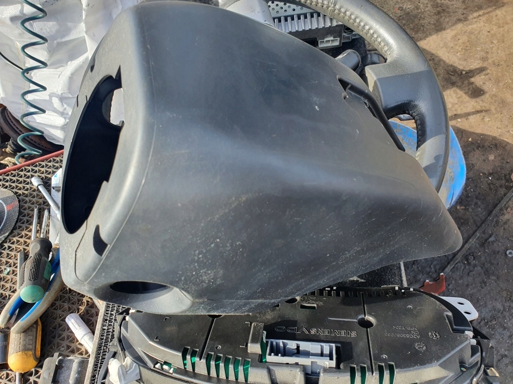 фото №10, Корпус спідометра suzuki swift mk6 1.3 4d 4 двері