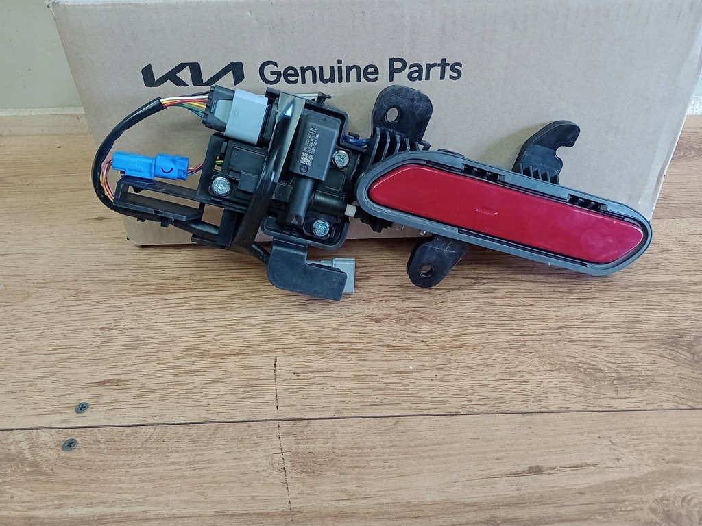 фото №1, Kia ev6 ручка дверь левая передние